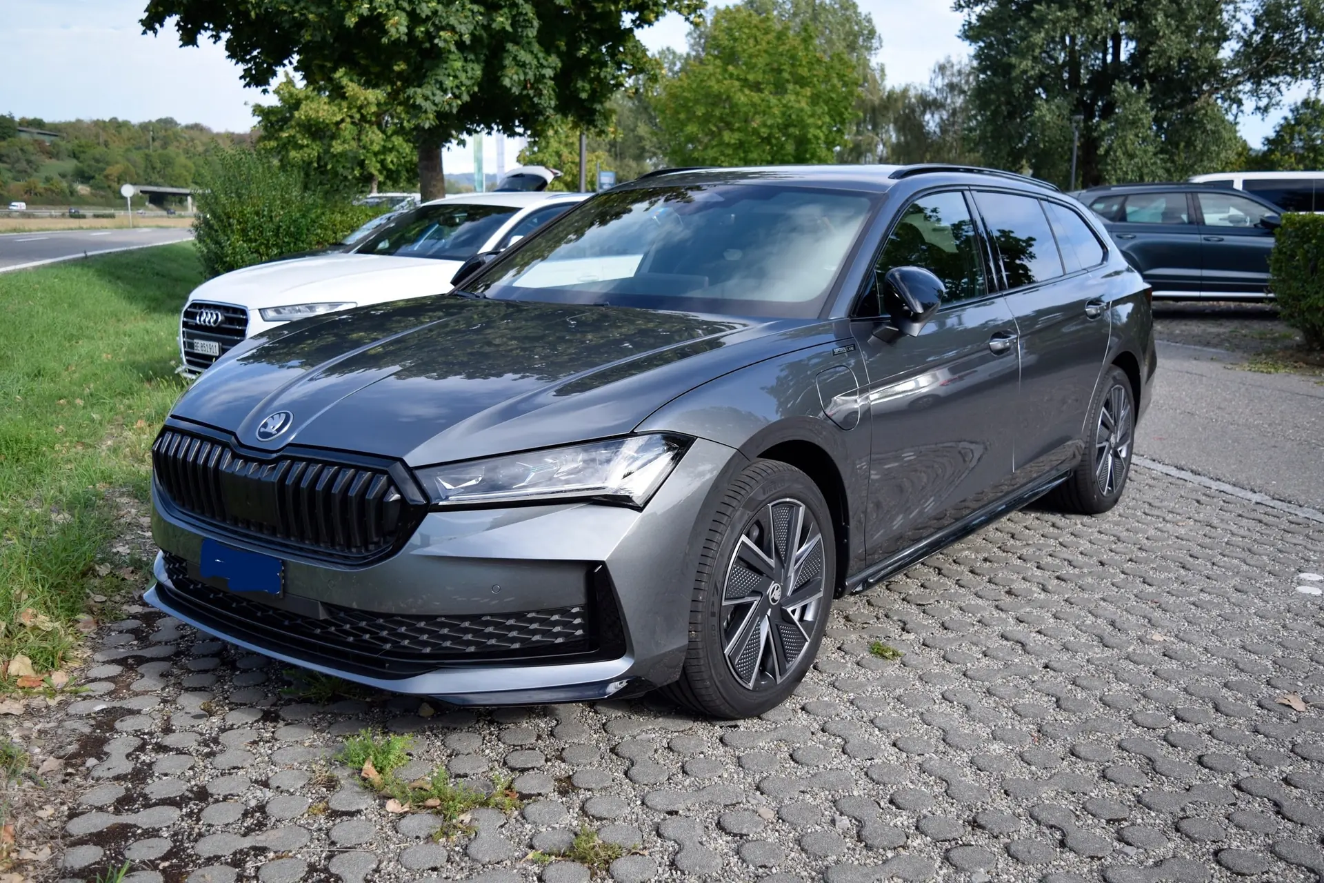 Skoda Superb 2026 occasion Bern — 1