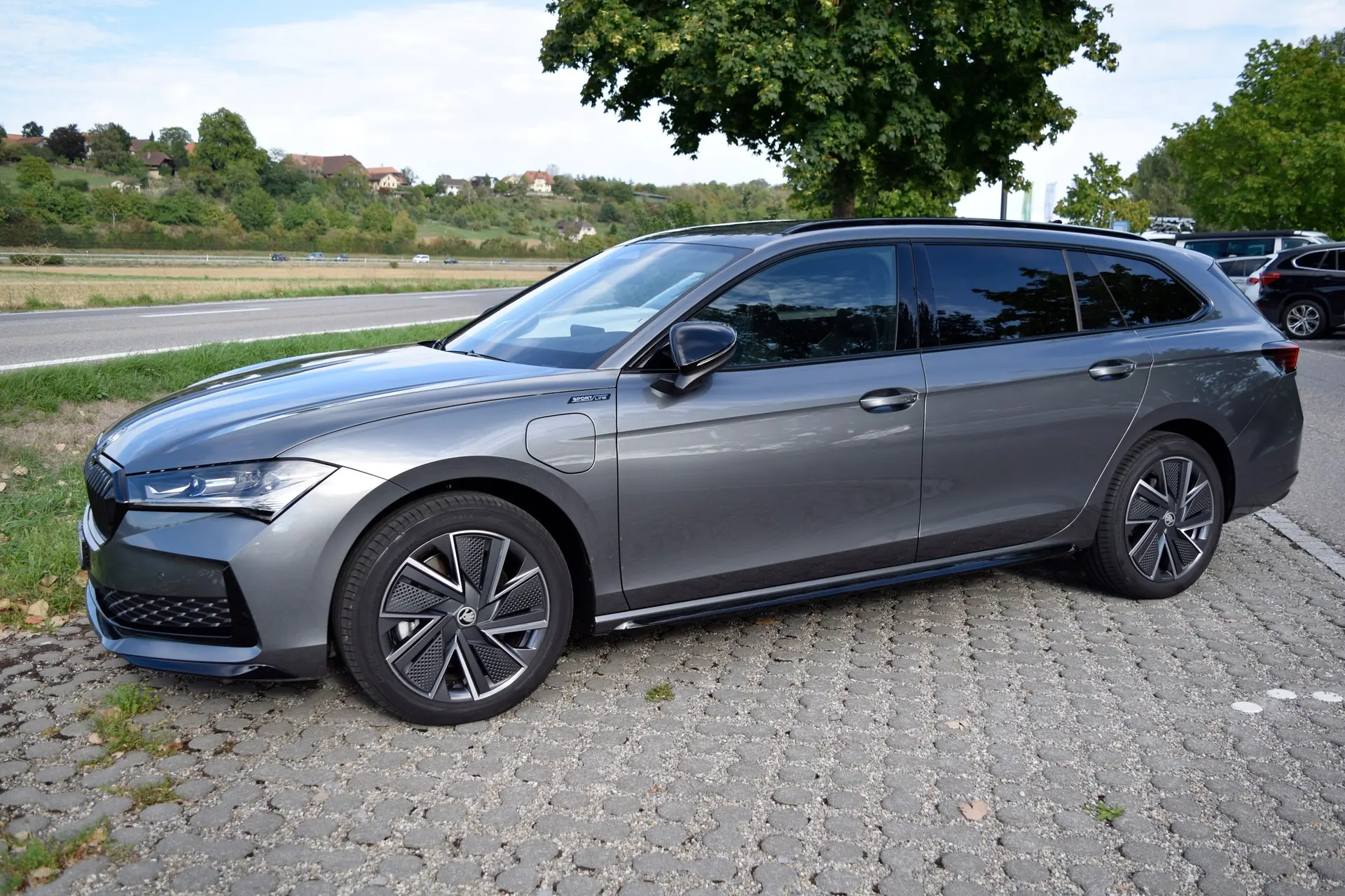 Skoda Superb 2026 occasion Bern — 2