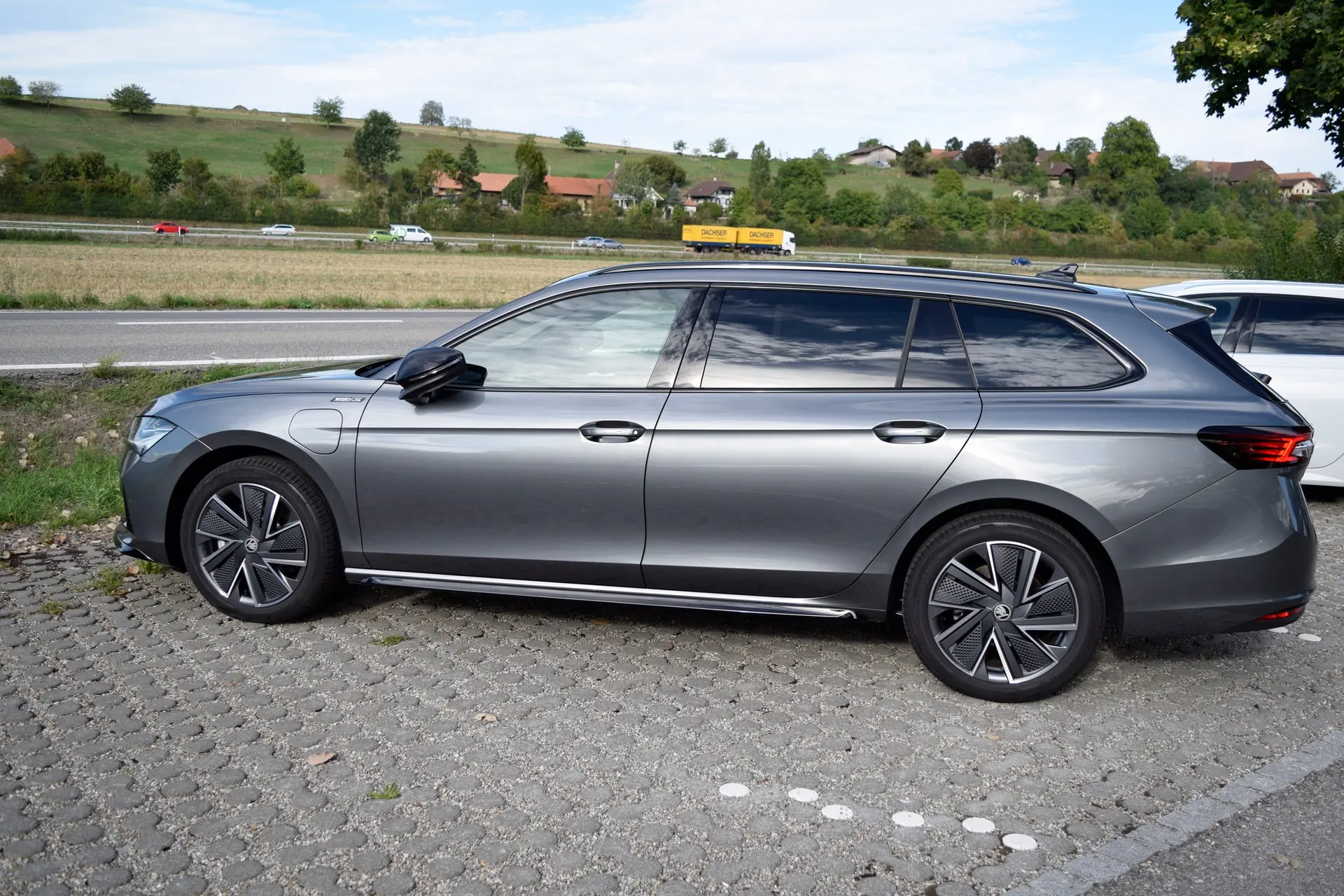 Skoda Superb 2026 occasion Bern — 4