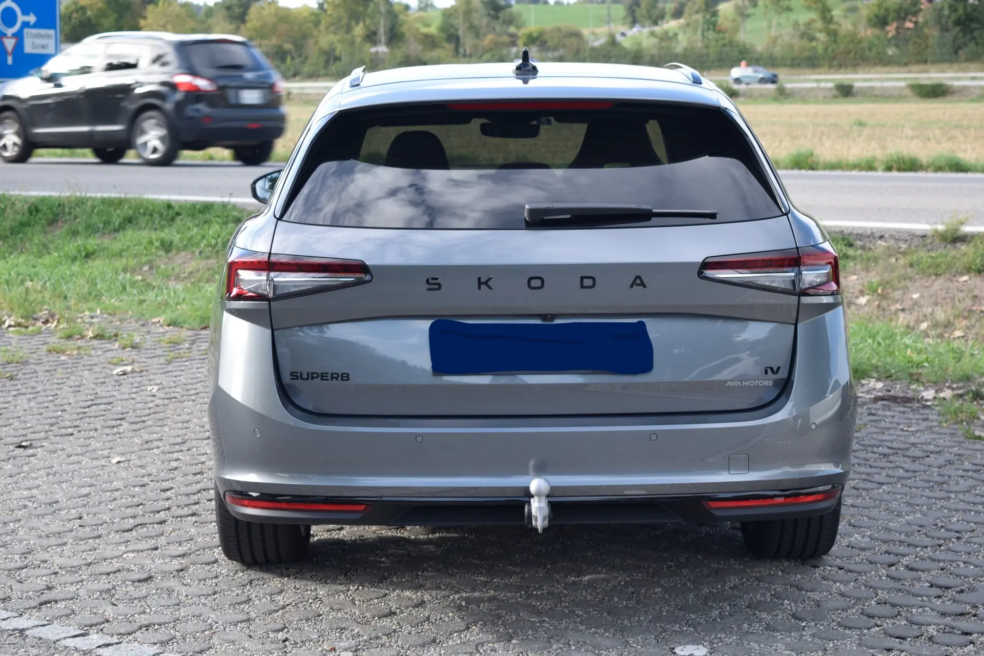 Skoda Superb 2026 occasion Bern — 5