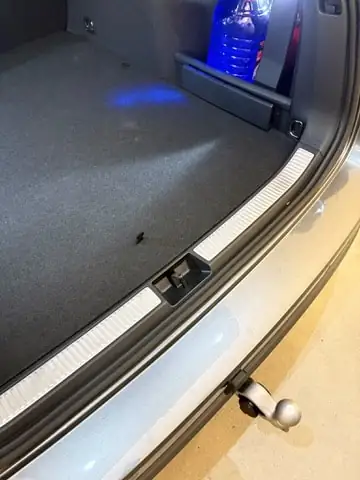 Škoda Superb 1.5 TSI PHEV Sportline — Berline break hybride rechargeable, 8000 km seulement — Thumbnail 15