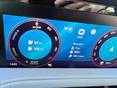Škoda Superb 1.5 TSI PHEV Sportline — Berline break hybride rechargeable, 8000 km seulement — Thumbnail 18