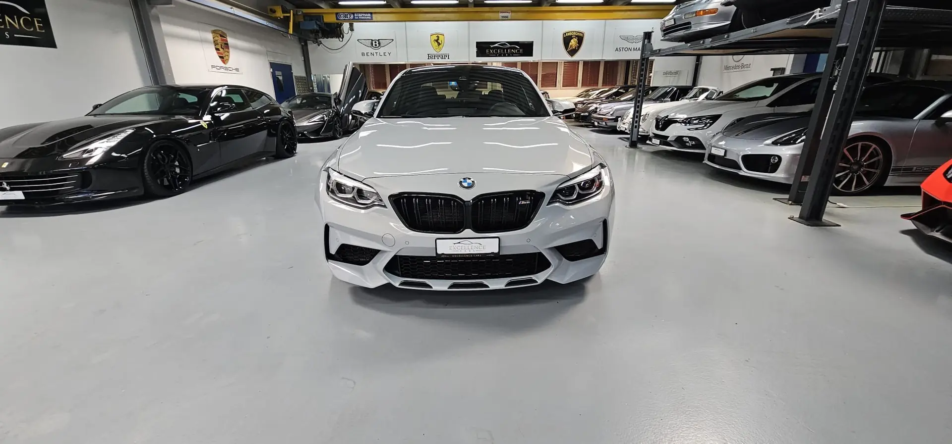 BMW M2 2019 occasion Remaufens — 2