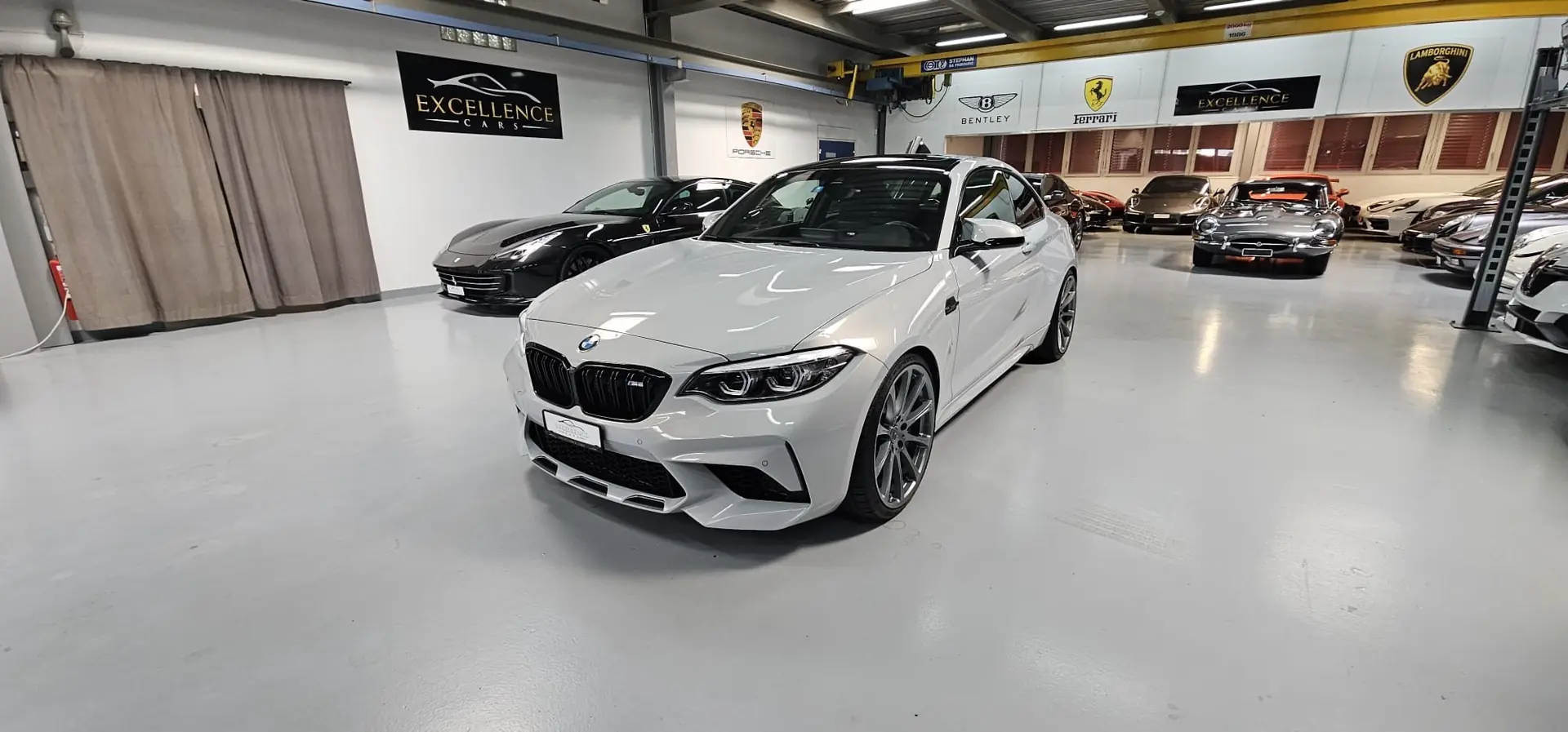 BMW M2 Competition Dähler 503 ch — Coupé sportif préparé et homologué — vue extérieure