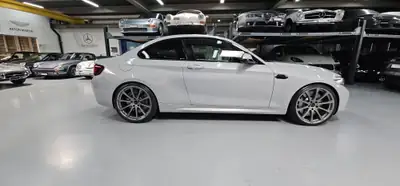BMW M2 Competition Dähler 503 ch — Coupé sportif préparé et homologué — tableau de bord