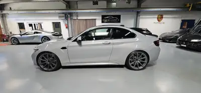 BMW M2 Competition Dähler 503 ch — Coupé sportif préparé et homologué — intérieur
