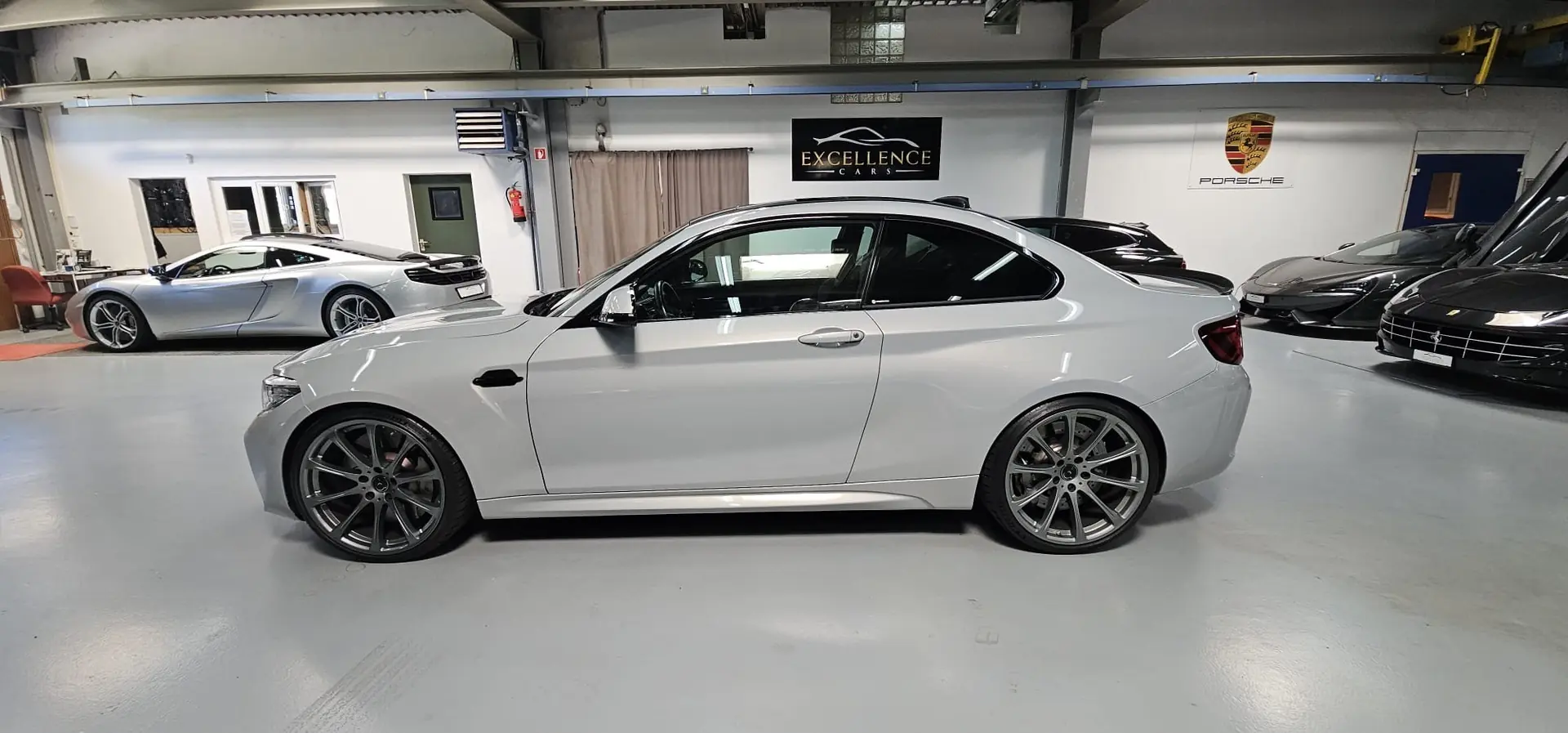 BMW M2 2019 occasion Remaufens — 4