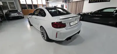 BMW M2 Competition Dähler 503 ch — Coupé sportif préparé et homologué — détail