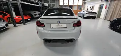 BMW M2 Competition Dähler 503 ch — Coupé sportif préparé et homologué — Miniature 7