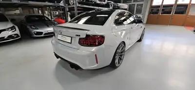 BMW M2 Competition Dähler 503 ch — Coupé sportif préparé et homologué — Miniature 8