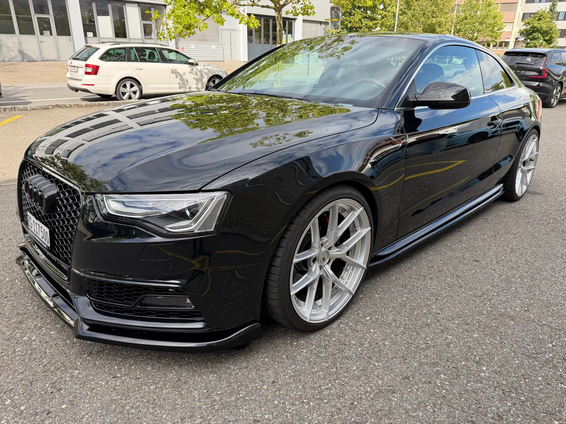 Audi S5 2012 occasion zug — 5