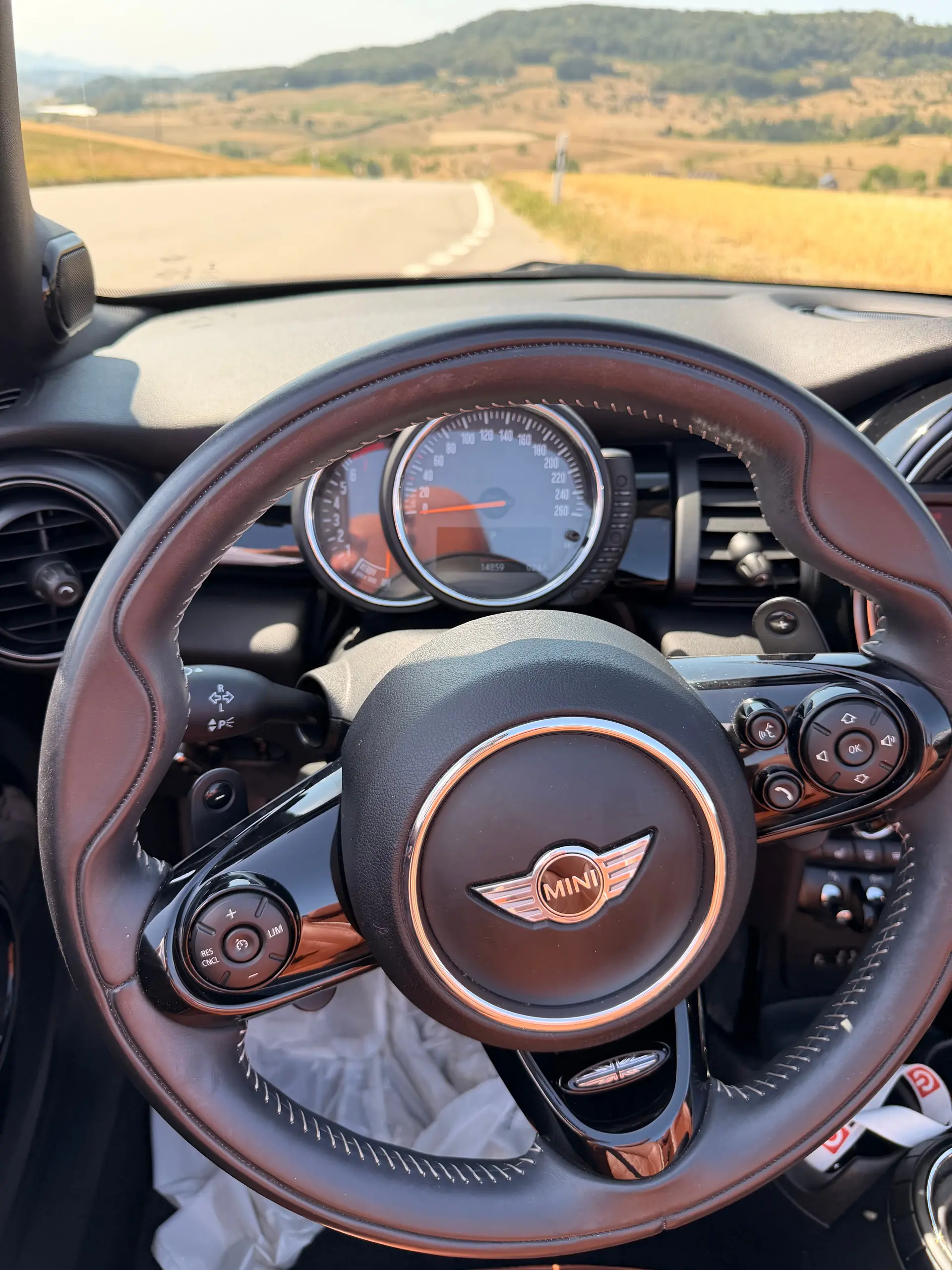 MINI Cabrio 2016 occasion Gelterkinden — 5