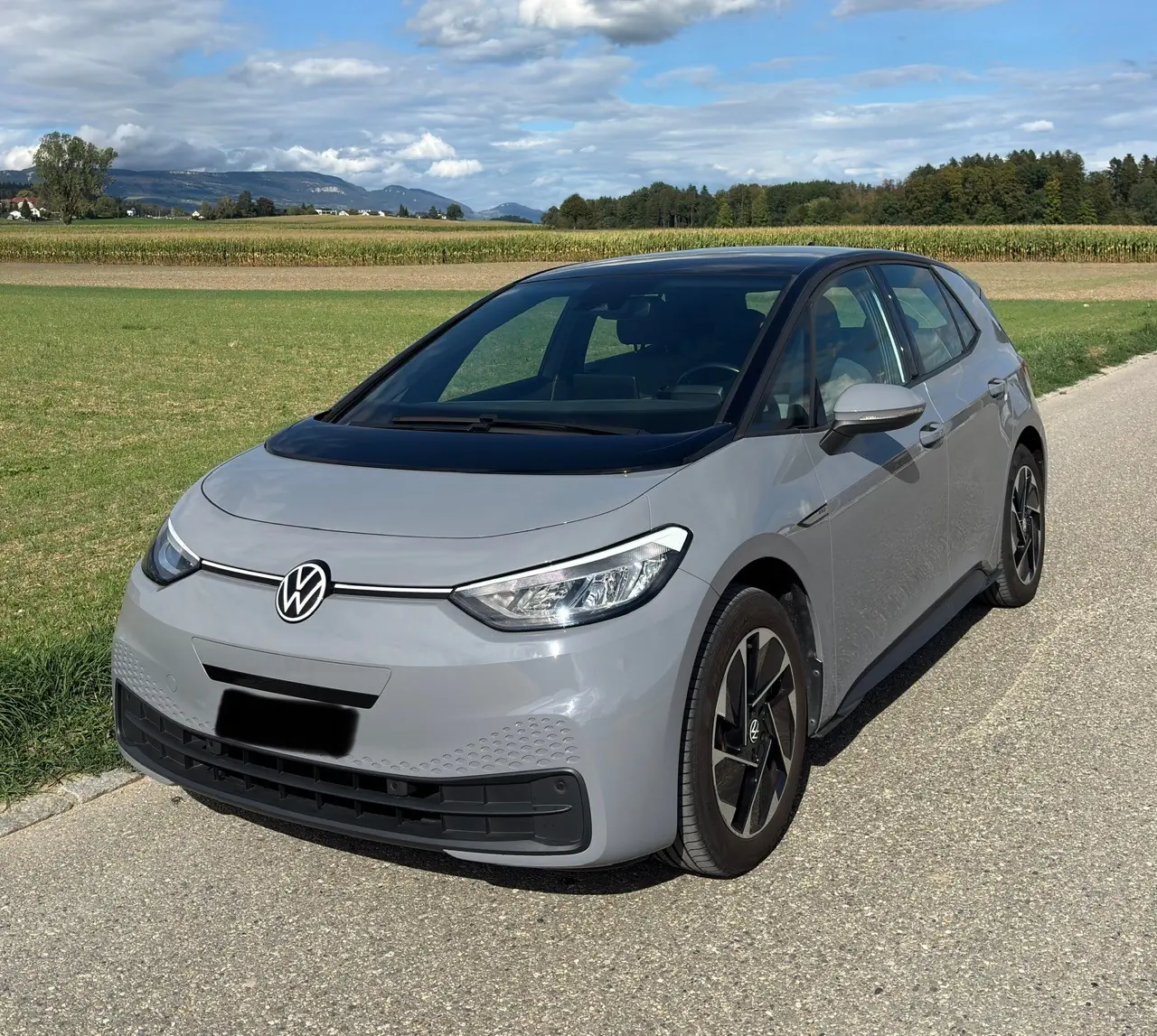 Volkswagen ID.3 2020 occasion Lohn-Ammannsegg — 1
