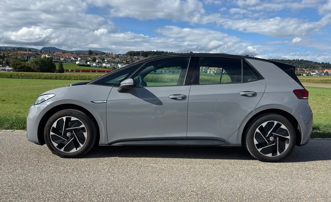 Volkswagen ID.3 2020 occasion Lohn-Ammannsegg — 2