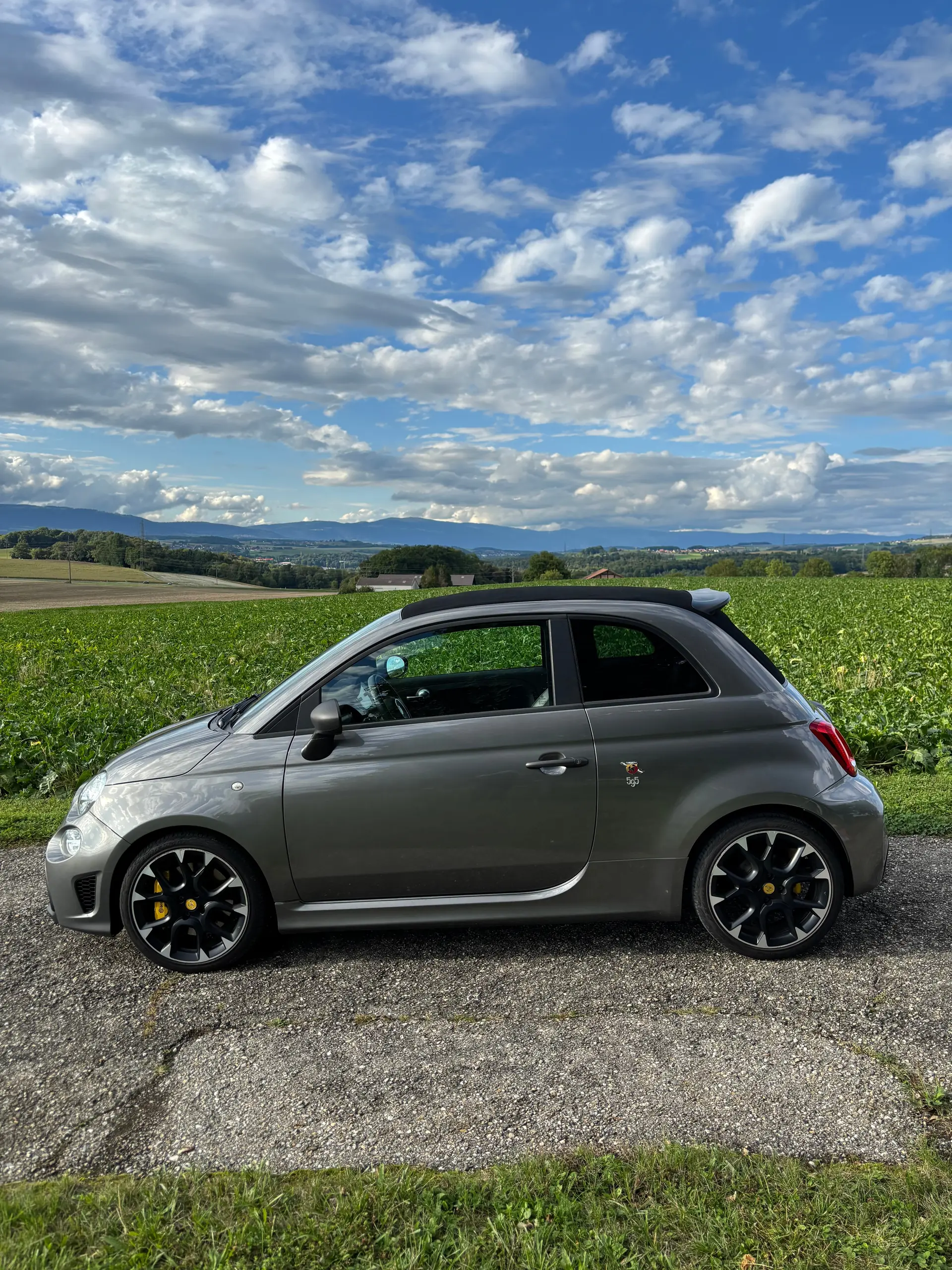 Fiat 500 Abarth 2016 occasion Denges-echandens — 3