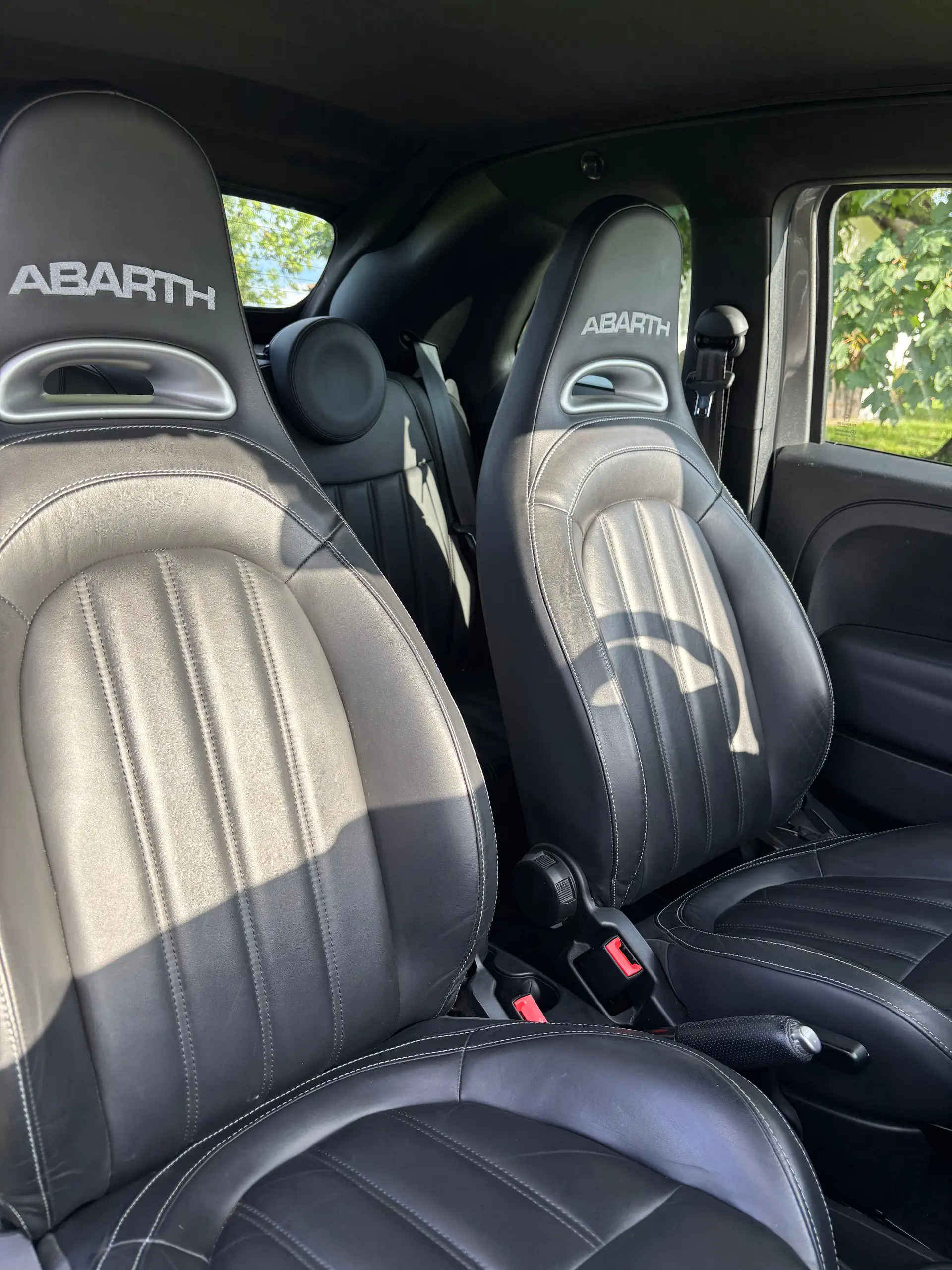 Fiat 500 Abarth 2016 occasion Denges-echandens — 5