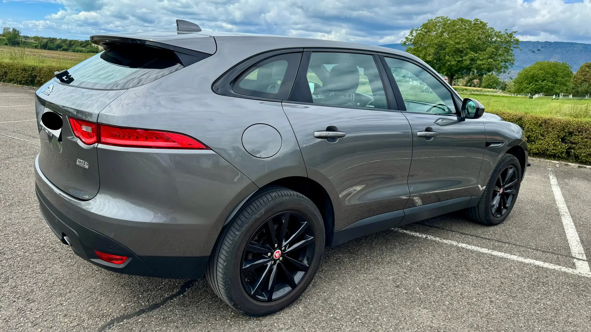 Jaguar F-Pace 2019 occasion Tschugg — 5