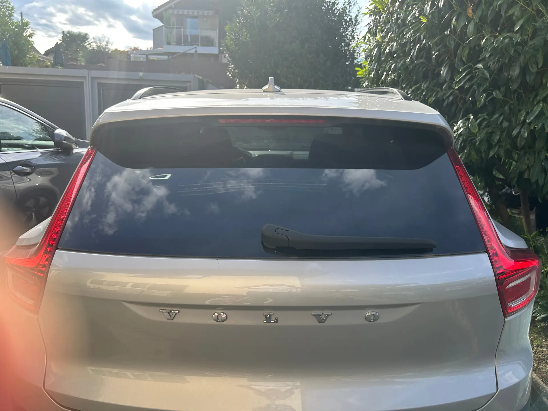 Volvo XC40 2023 occasion Crissier — 2