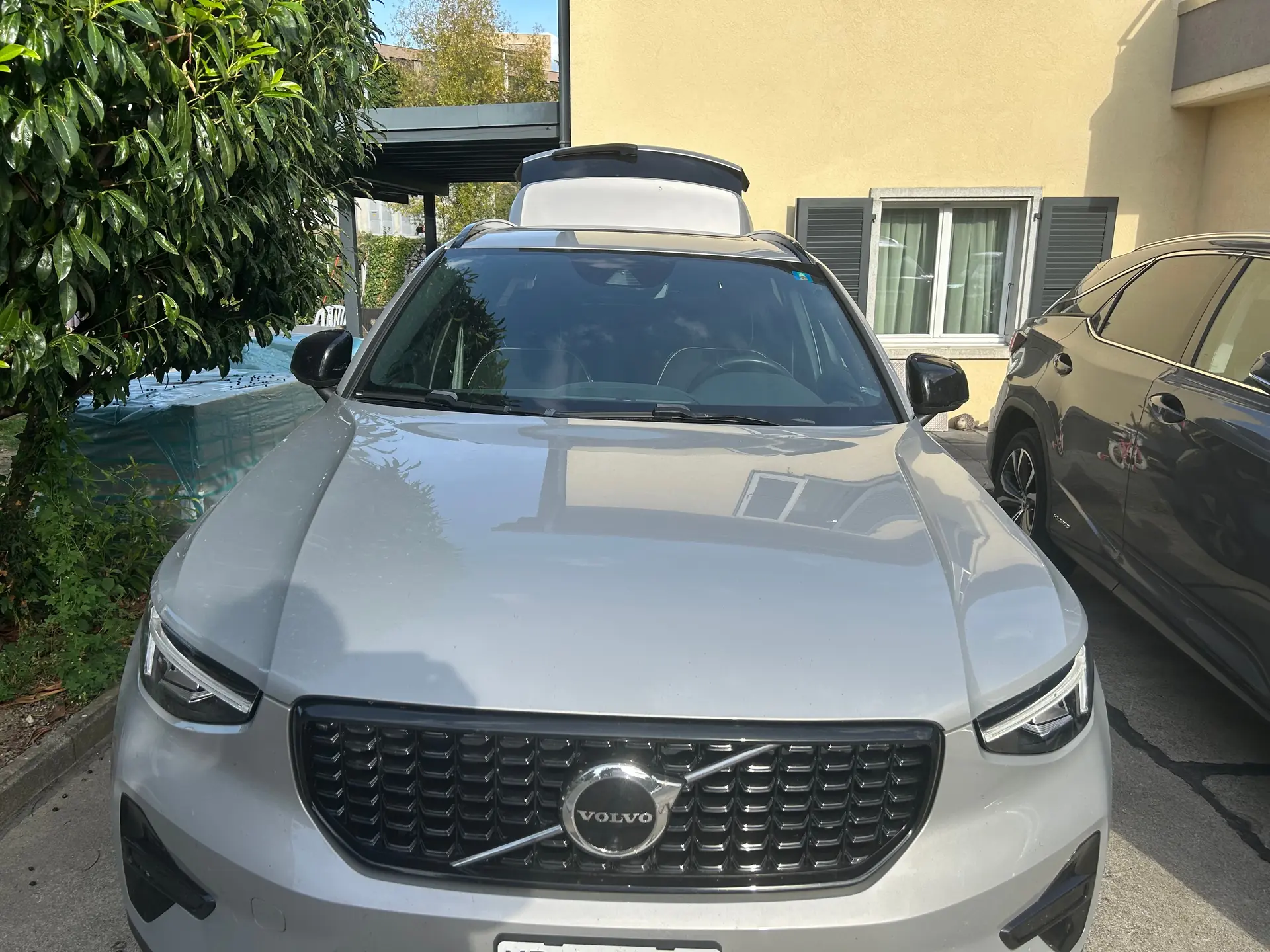 Volvo XC40 2023 occasion Crissier — 3