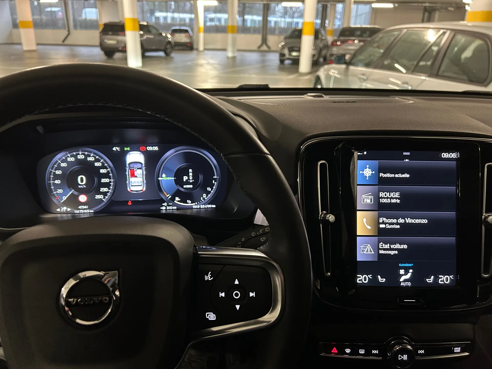 Volvo XC40 2023 occasion Crissier — 1