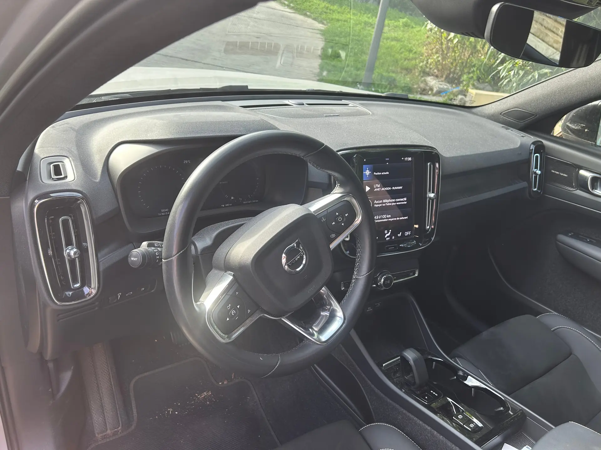 Volvo XC40 2023 occasion Crissier — 4