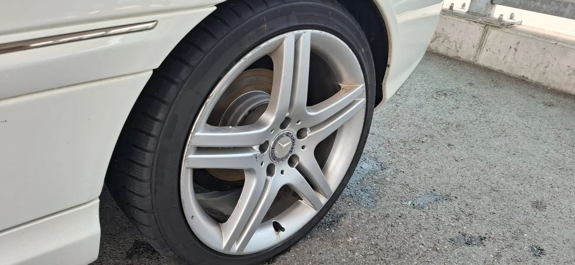 Mercedes-Benz Clc 180 2011 occasion Fribourg — 4