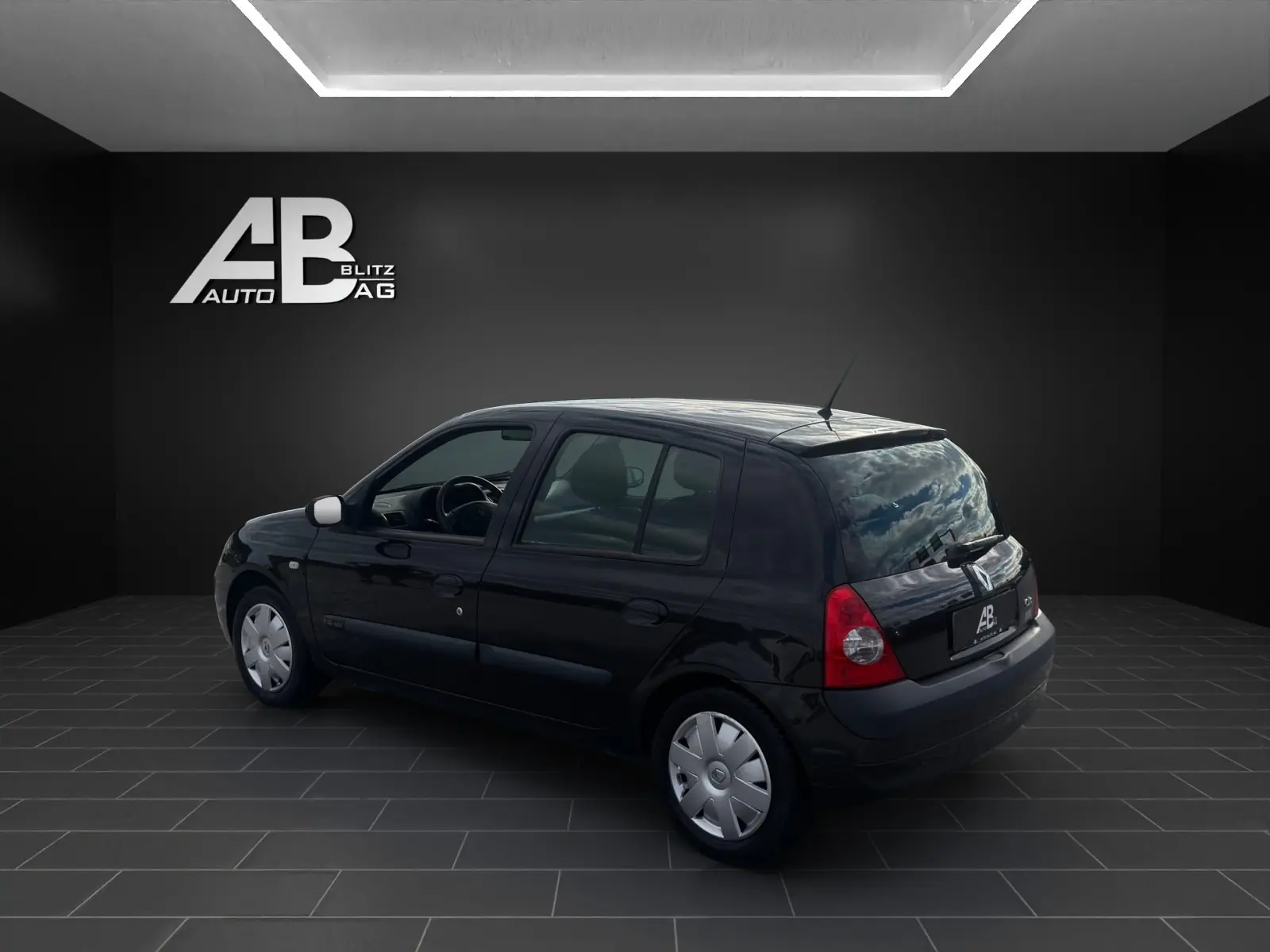 Renault Clio 2004 occasion Hunzenschwil — 3