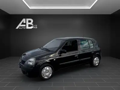 Renault Clio 1.4 16V Dynamique — Citadine fiable, frais de révision inclus — fianco