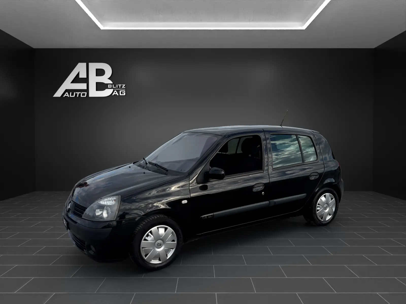 Renault Clio 2004 occasion Hunzenschwil — 2