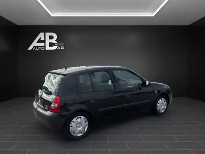 Renault Clio 1.4 16V Dynamique — Citadine fiable, frais de révision inclus — cruscotto