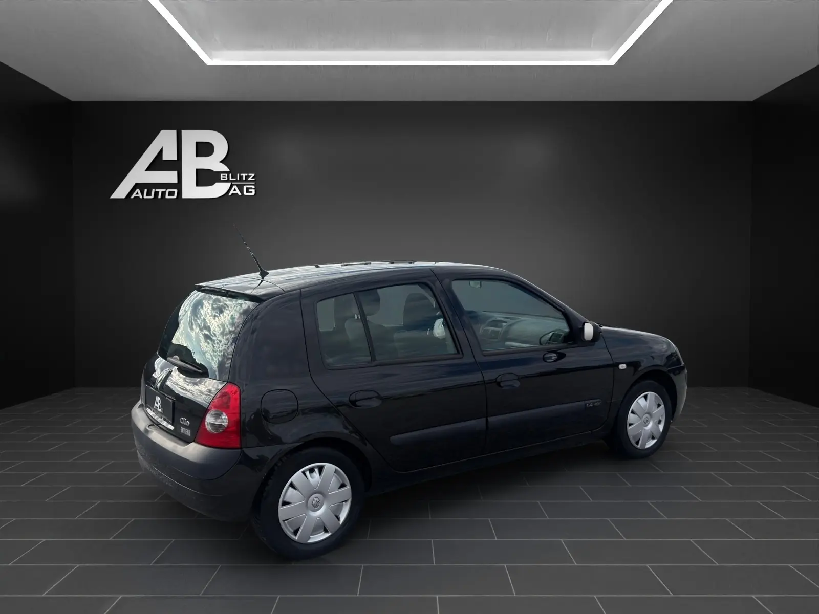 Renault Clio 2004 occasion Hunzenschwil — 5