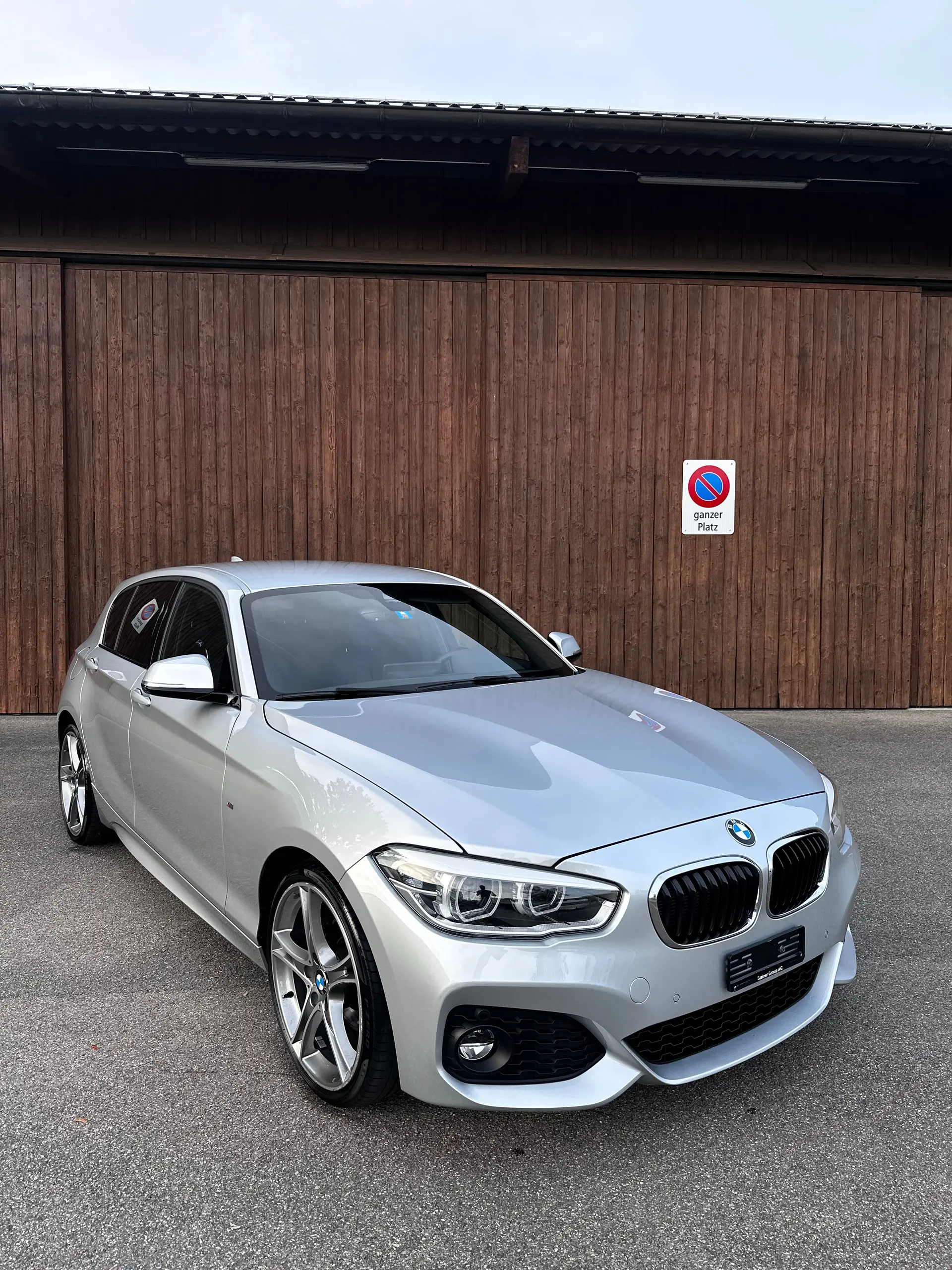 BMW 120 2016 occasion winterthur — 1