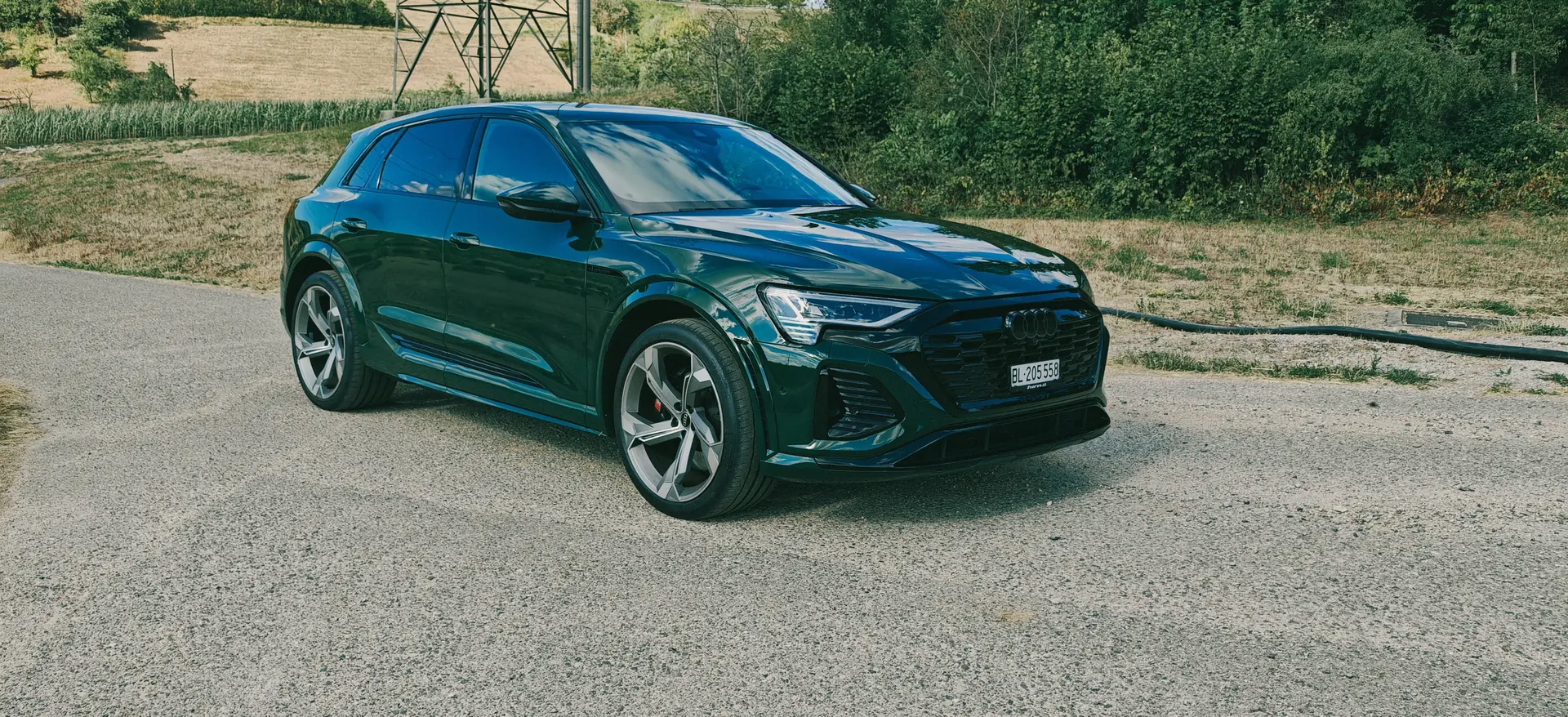 Audi SQ8 2023 occasion Muttenz — 3