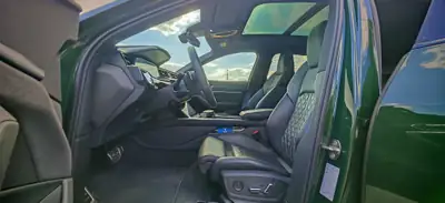 Audi SQ8 quattro 503 ch — SUV électrique haute performance, 52 000 km — Thumbnail 9