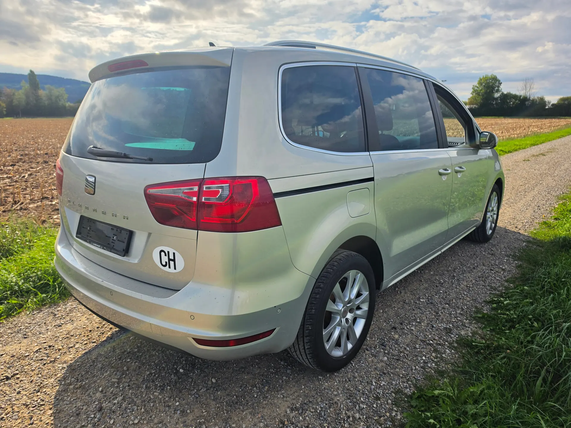 SEAT Alhambra 2011 occasion Rüti — 2