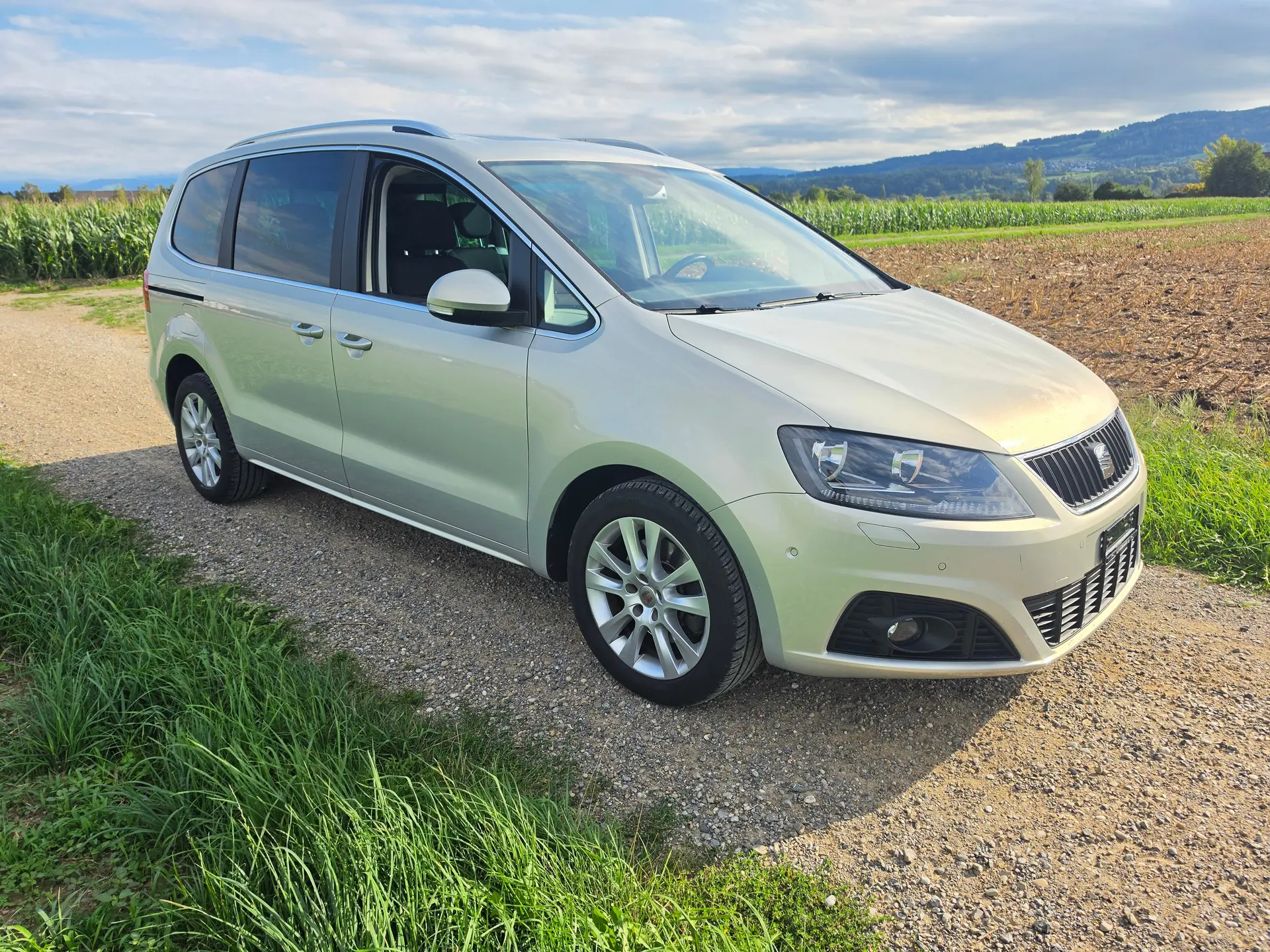 SEAT Alhambra 2011 occasion Rüti — 1