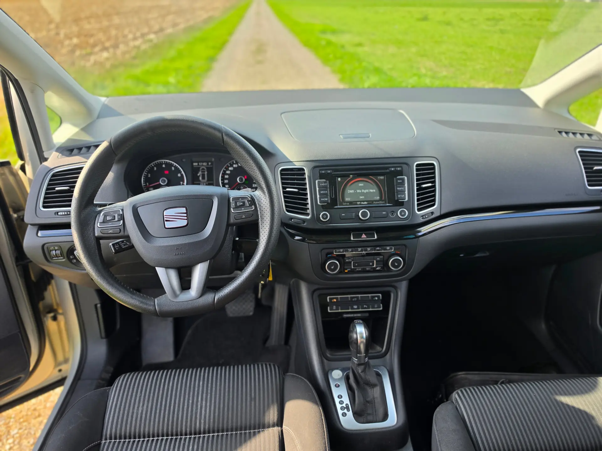 SEAT Alhambra 2011 occasion Rüti — 5