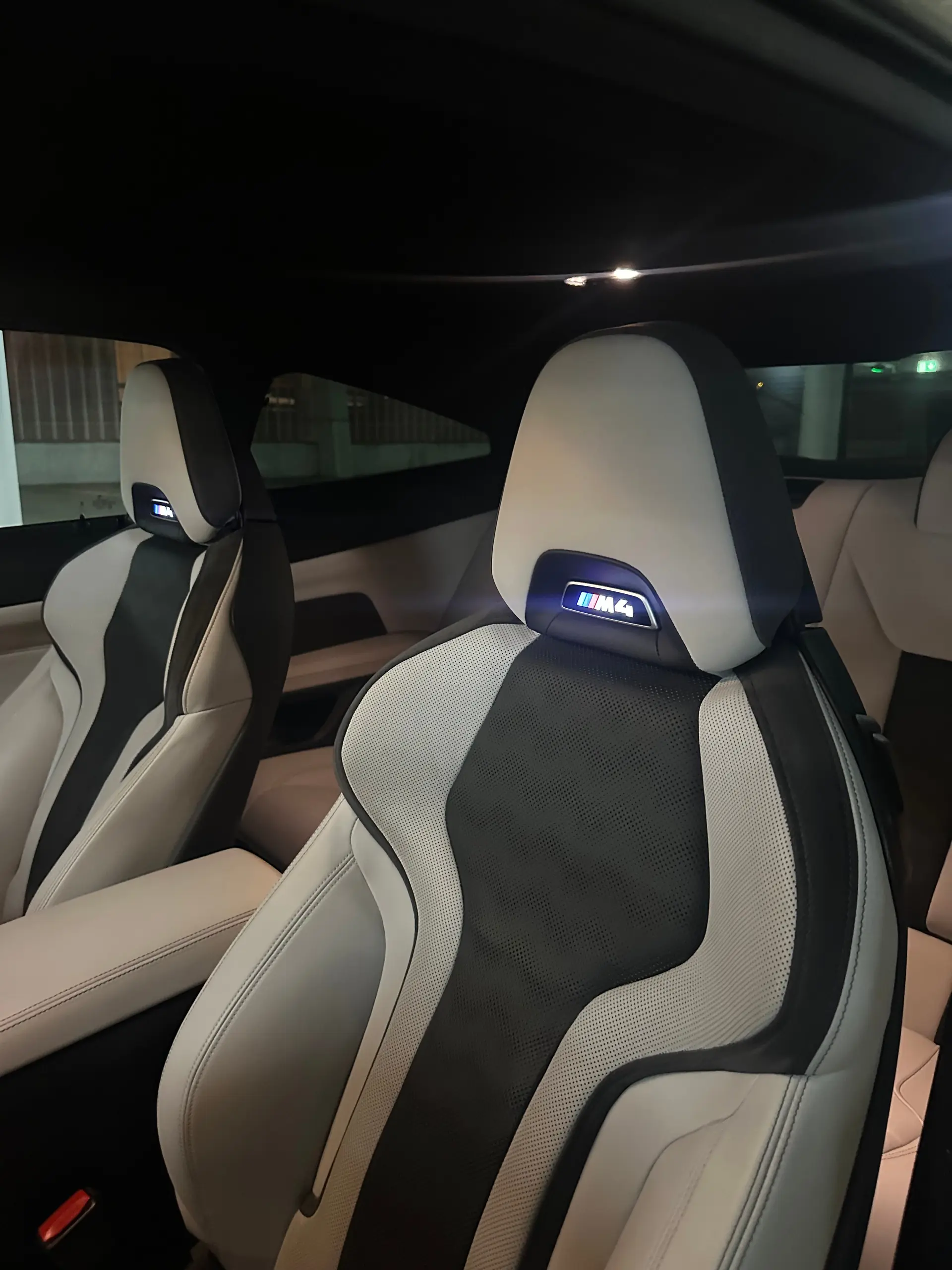 BMW M4 2022 occasion Petit-Lancy — 3