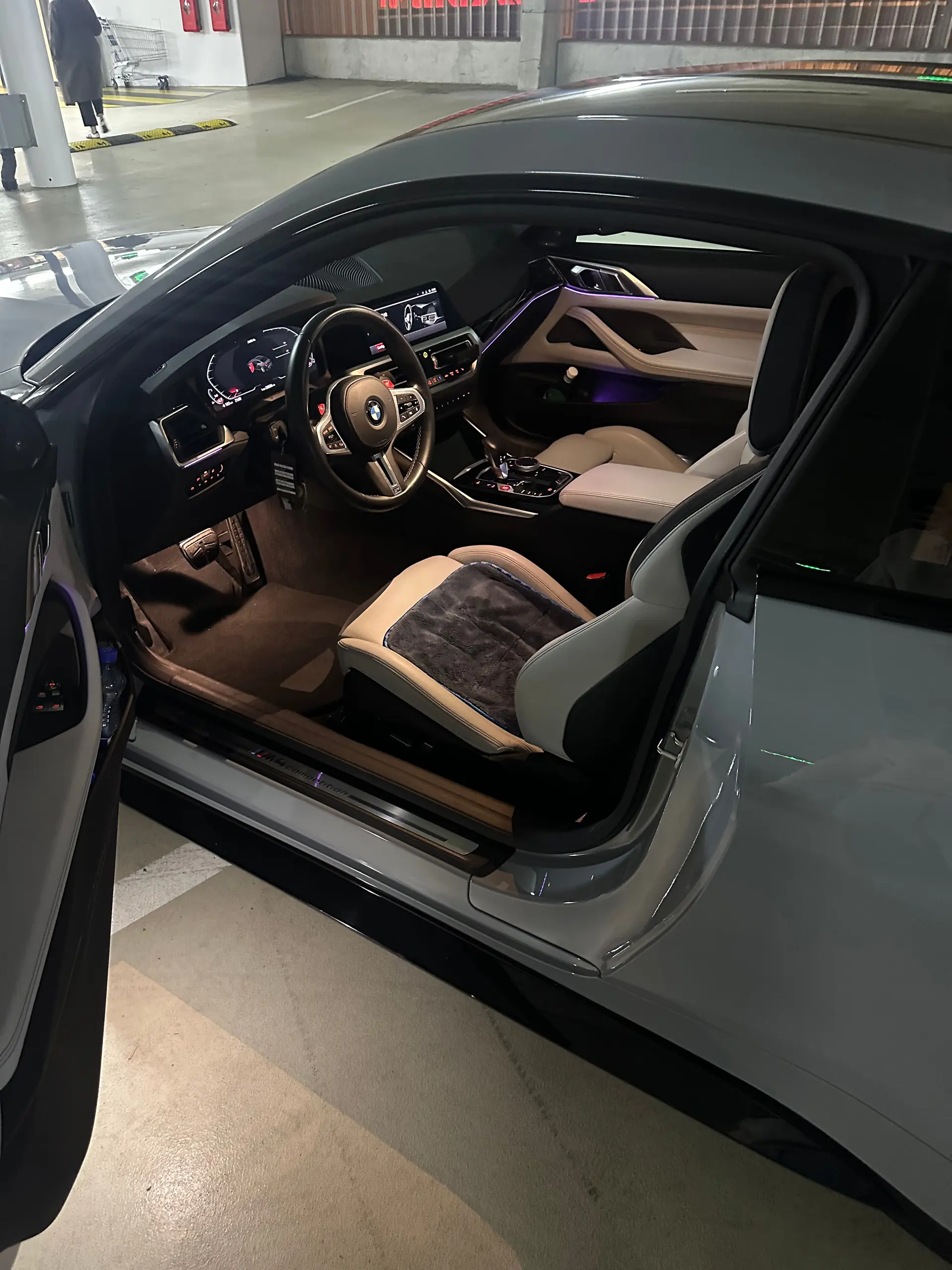 BMW M4 2022 occasion Petit-Lancy — 4