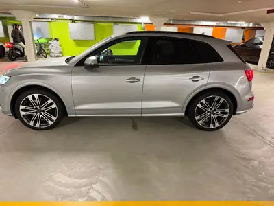 Audi SQ5 3.0 V6 TDI quattro — SUV sportif diesel, 94 000 km seulement — Außenansicht