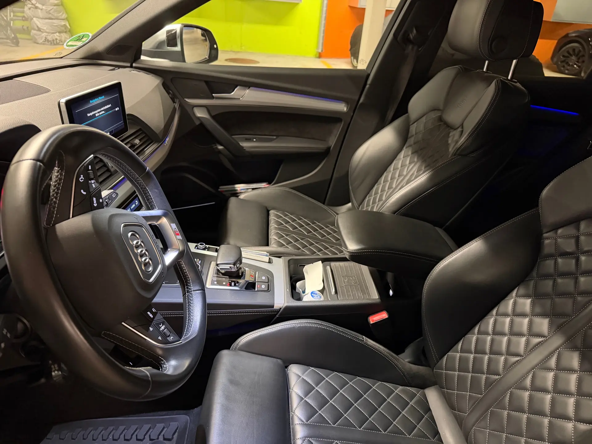 Audi SQ5 2019 occasion Unterengstringen — 3