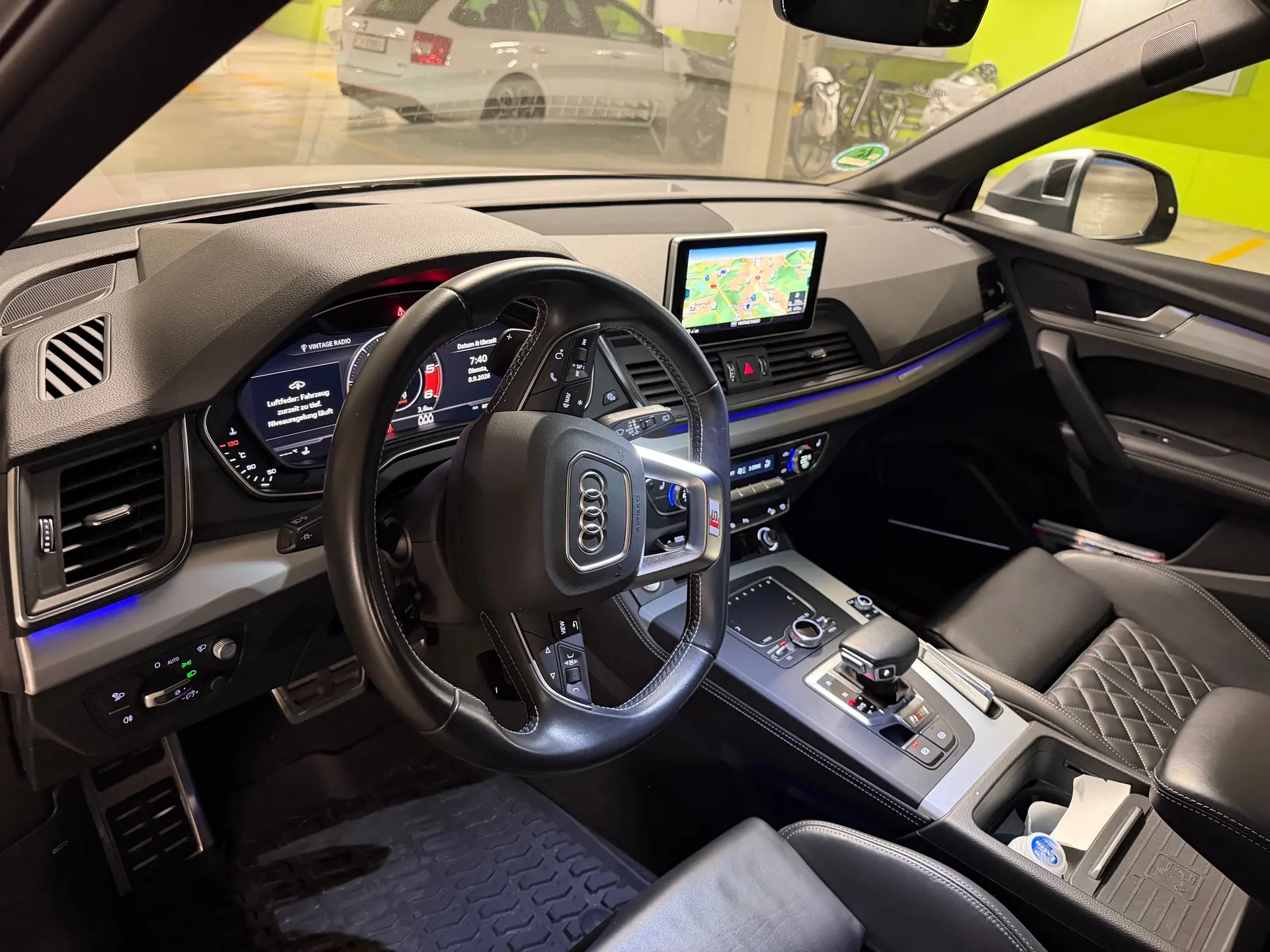 Audi SQ5 2019 occasion Unterengstringen — 4