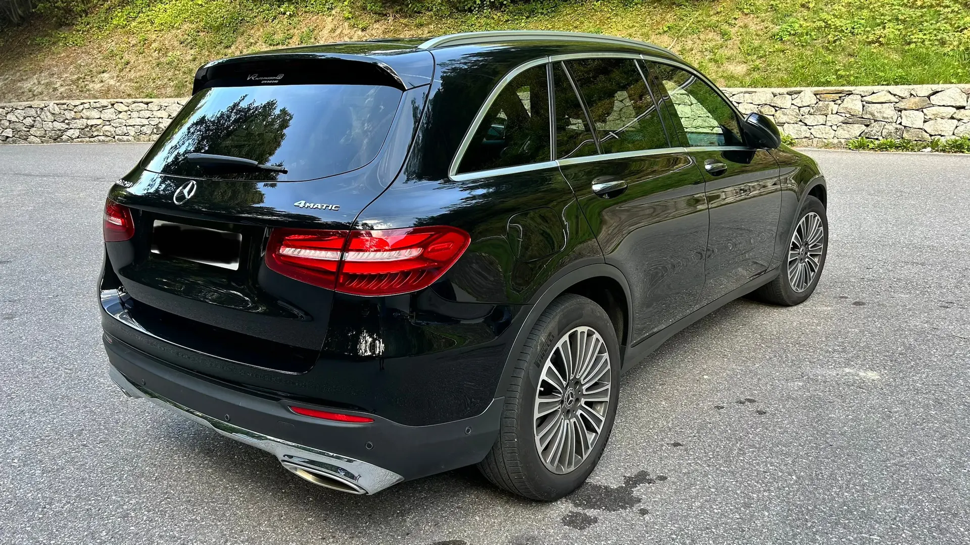 Mercedes-Benz GLC 2019 occasion Les Evouettes — 2
