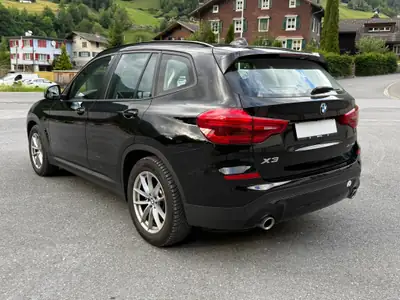 BMW X3 20i xDrive 2021 — SUV dynamique, sans sinistre, motorisation efficace — détail