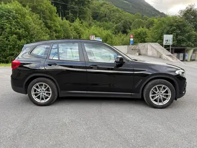 BMW X3 20i xDrive 2021 — SUV dynamique, sans sinistre, motorisation efficace — intérieur