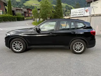 BMW X3 20i xDrive 2021 — SUV dynamique, sans sinistre, motorisation efficace — Miniature 7