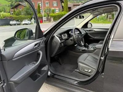 BMW X3 20i xDrive 2021 — SUV dynamique, sans sinistre, motorisation efficace — Miniature 10