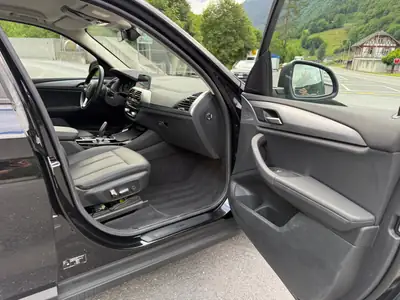 BMW X3 20i xDrive 2021 — SUV dynamique, sans sinistre, motorisation efficace — Miniature 14