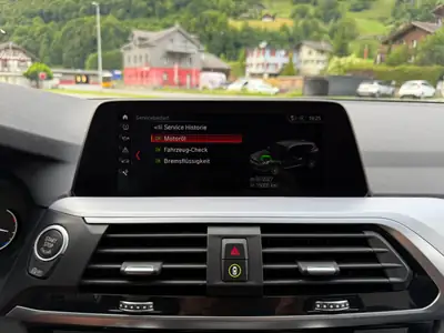 BMW X3 20i xDrive 2021 — SUV dynamique, sans sinistre, motorisation efficace — Miniature 18