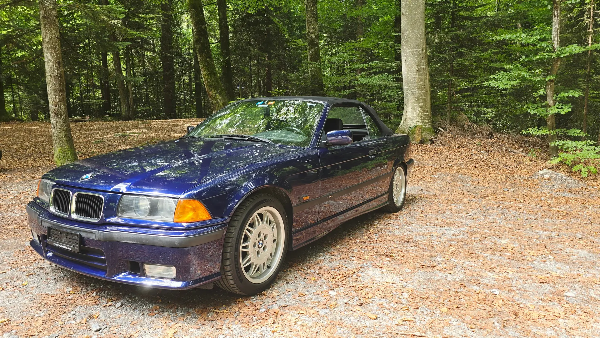 BMW 318 1996 occasion Massongex — 4